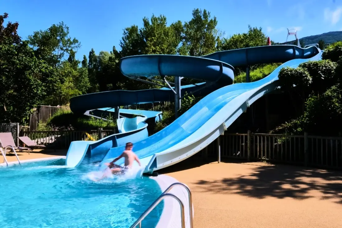 Camping maeva Escapades Le Couriou 4 étoiles★★★★