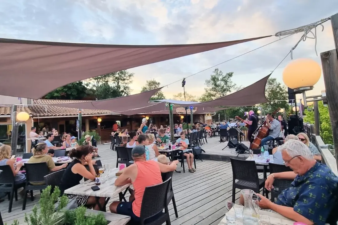 Camping maeva Escapades Le Couriou 4 étoiles★★★★