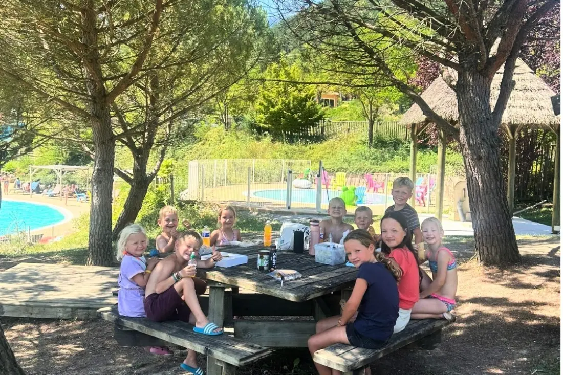 Camping maeva Escapades Le Couriou 4 étoiles★★★★