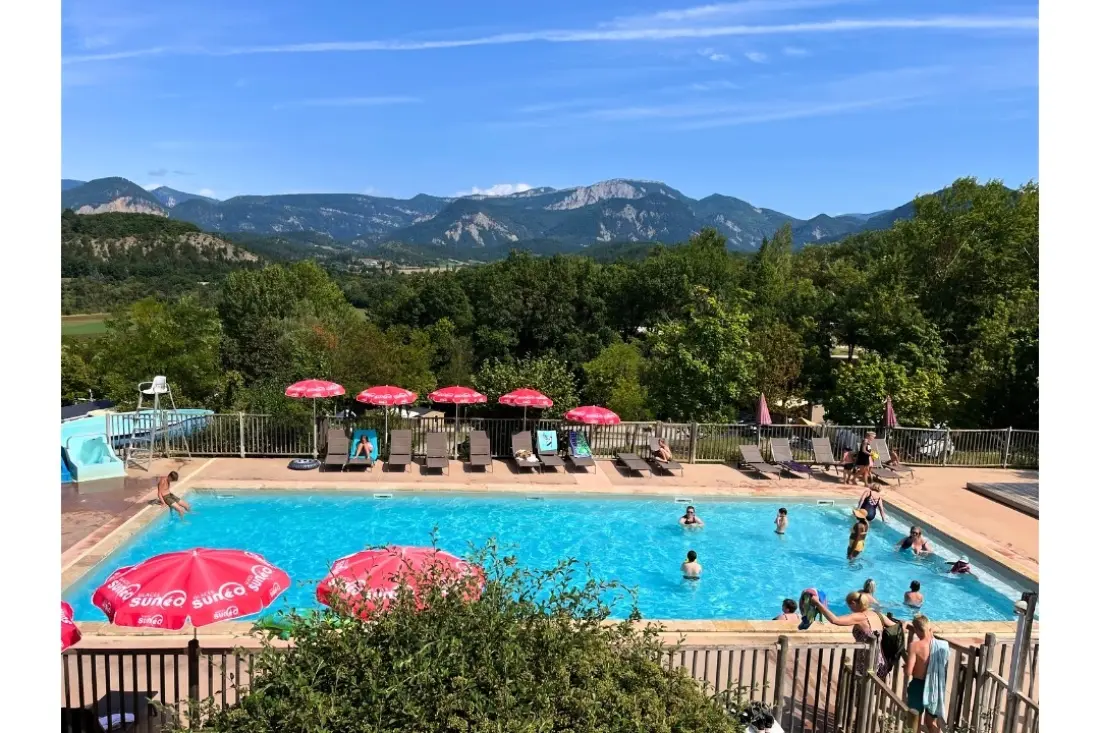 Camping maeva Escapades Le Couriou 4 étoiles★★★★