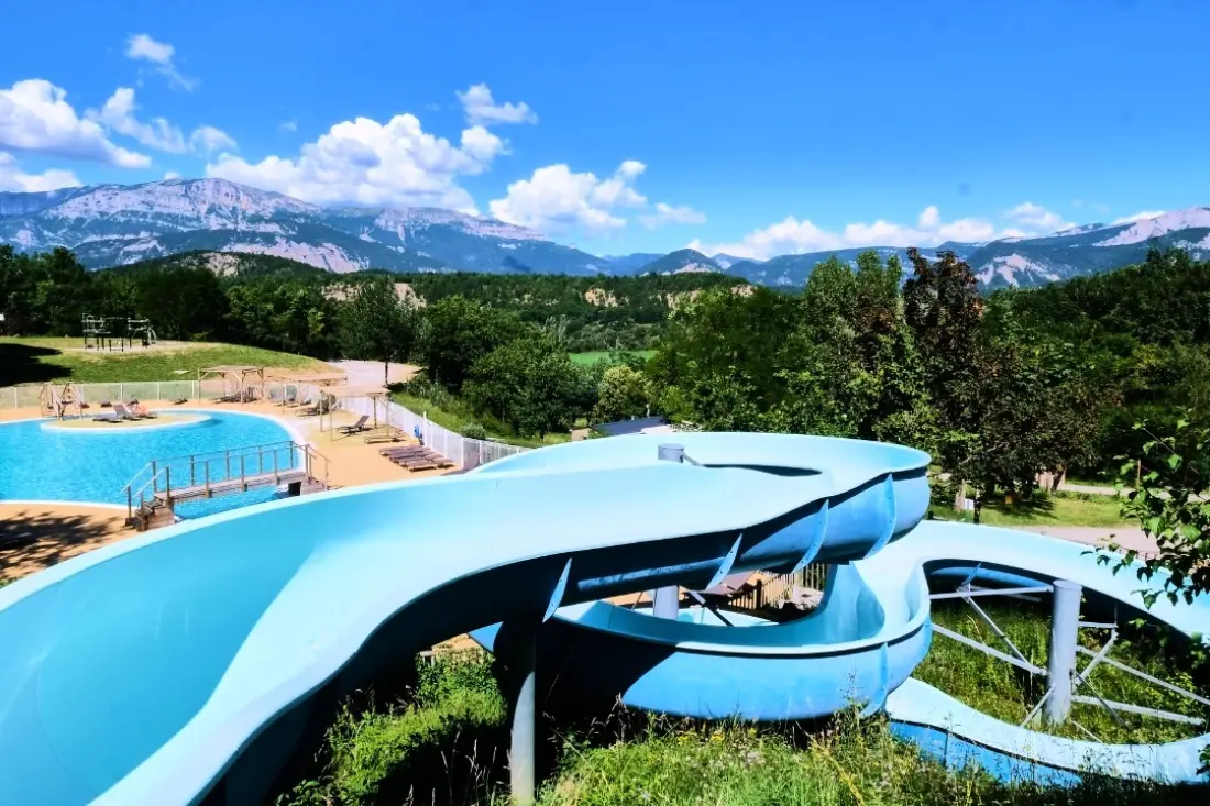 Camping maeva Escapades Le Couriou 4 étoiles★★★★