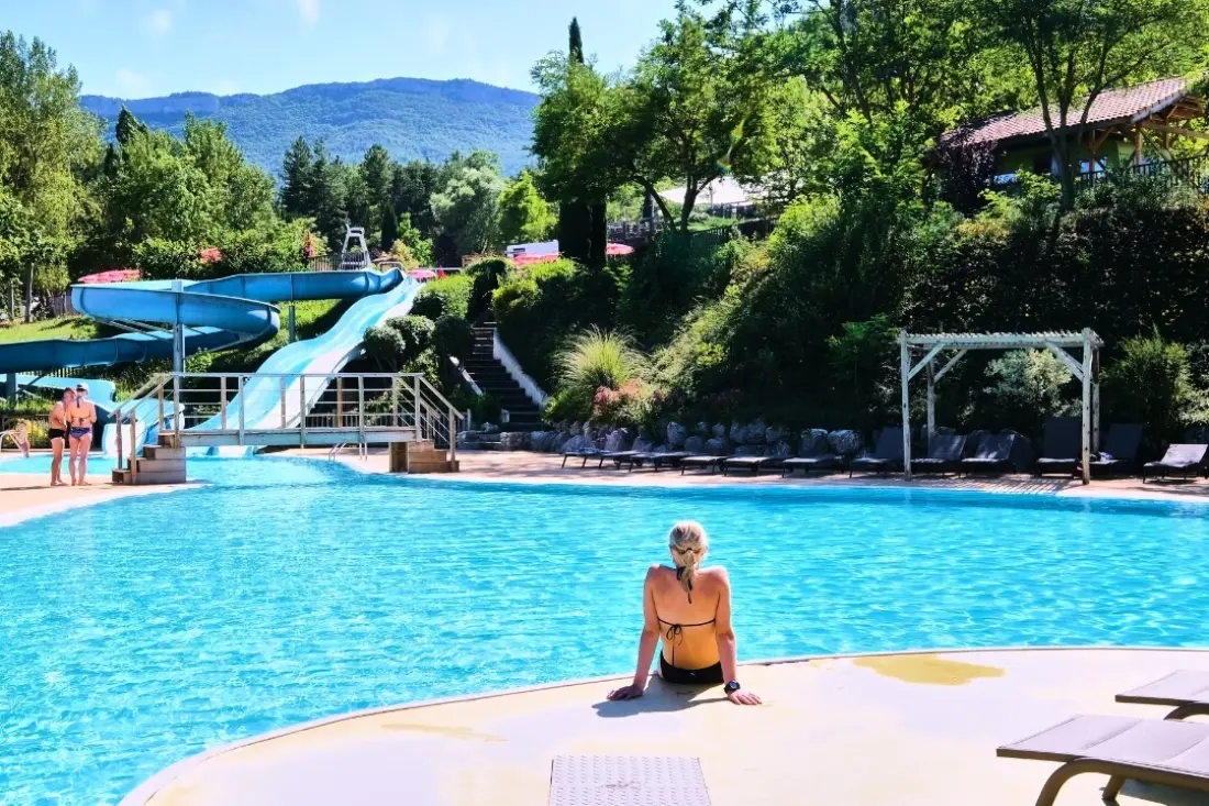 Camping maeva Escapades Le Couriou 4 étoiles★★★★