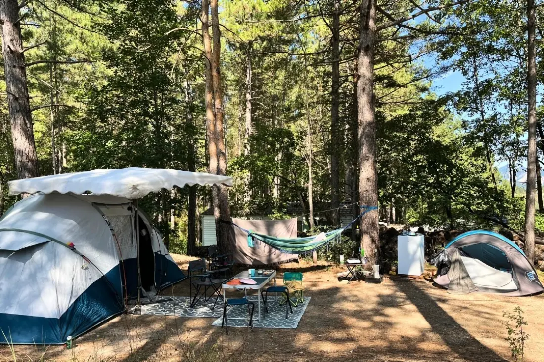 Camping maeva Escapades Le Couriou 4 étoiles★★★★
