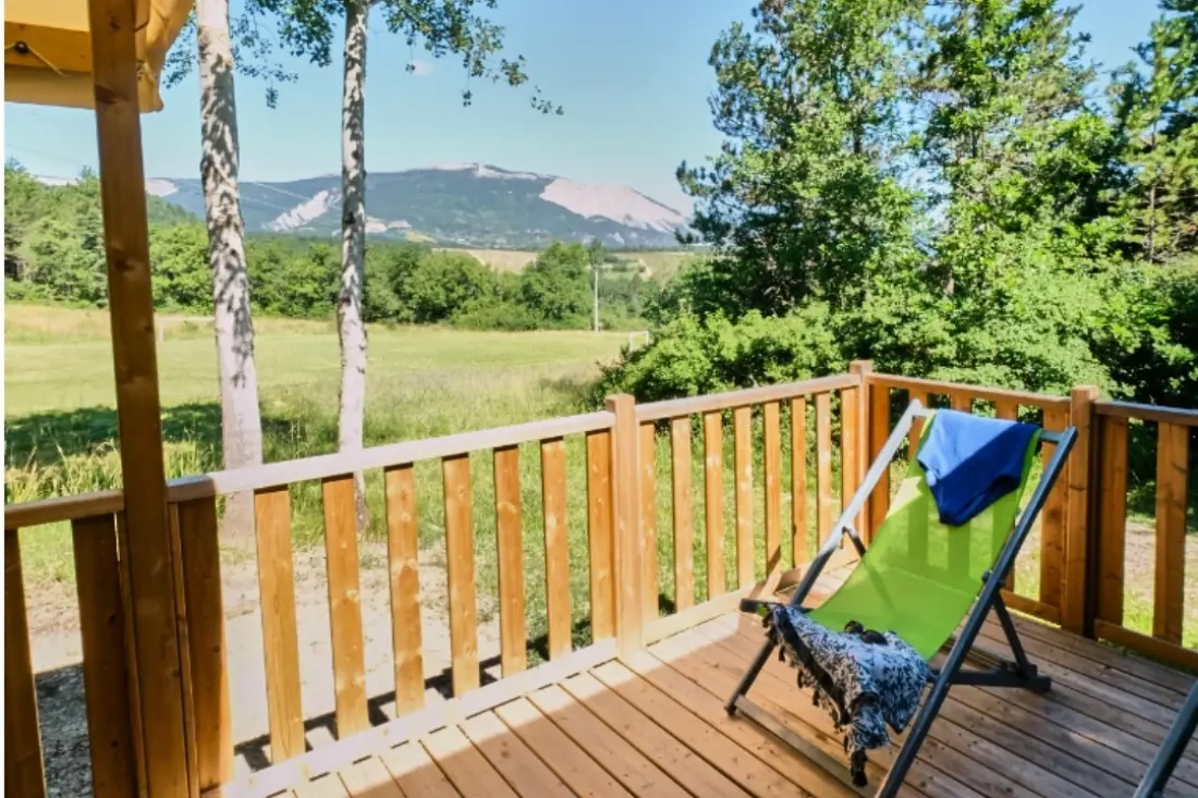 Camping maeva Escapades Le Couriou 4 étoiles★★★★