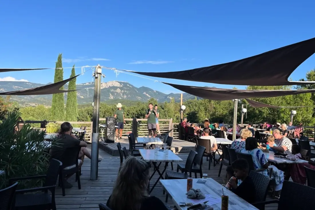Camping maeva Escapades Le Couriou 4 étoiles★★★★