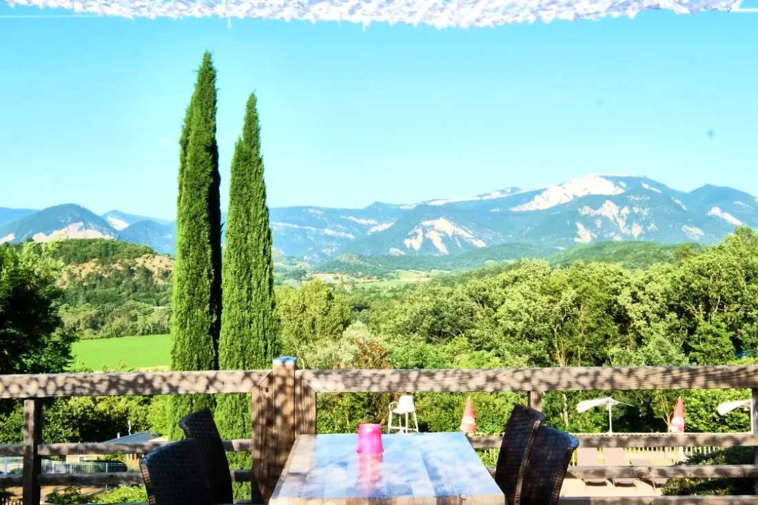 Camping maeva Escapades Le Couriou 4 étoiles★★★★