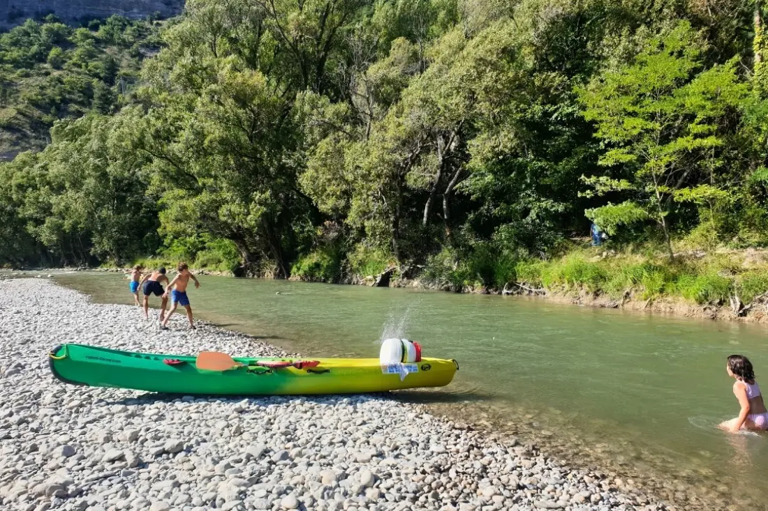 Camping maeva Escapades Le Couriou 4 étoiles★★★★