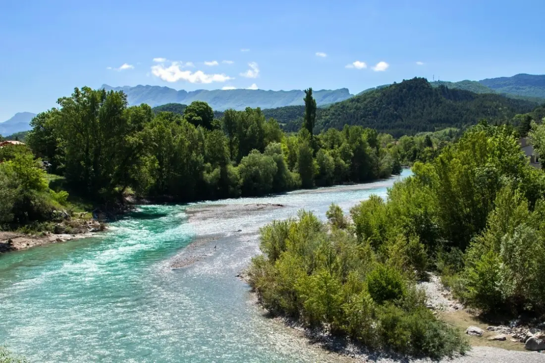 Camping maeva Escapades Le Couriou 4 étoiles★★★★