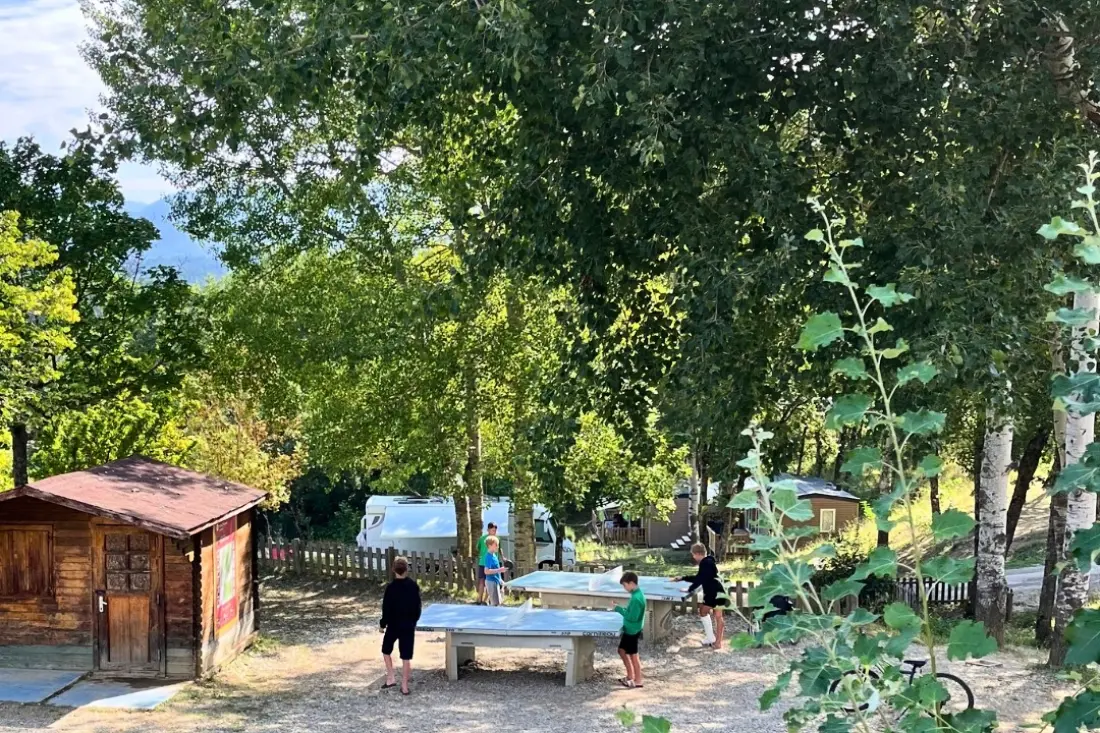 Camping maeva Escapades Le Couriou 4 étoiles★★★★