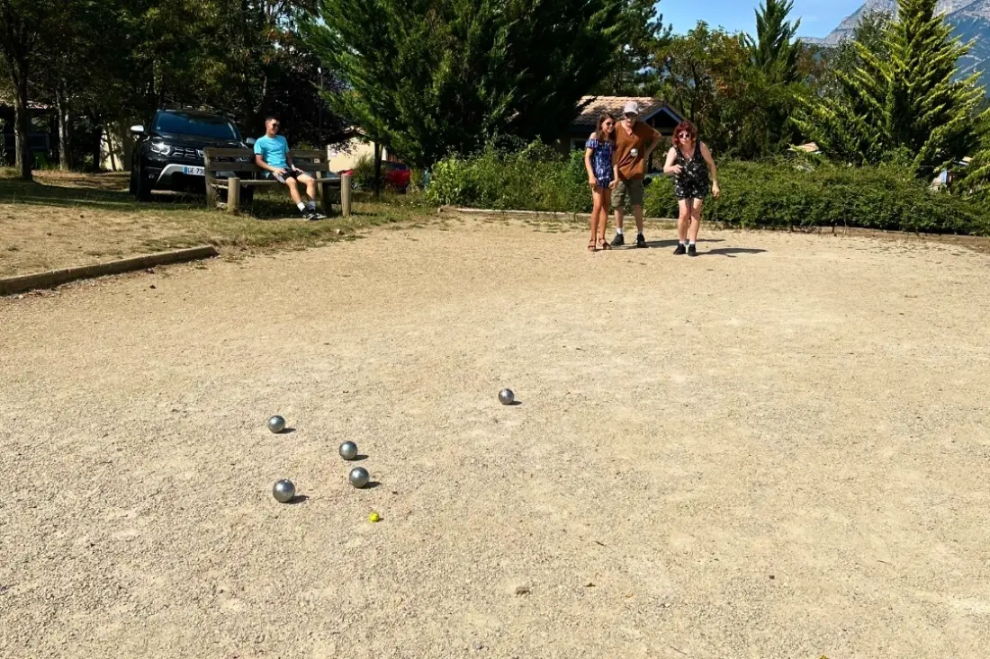 Camping maeva Escapades Le Couriou 4 étoiles★★★★