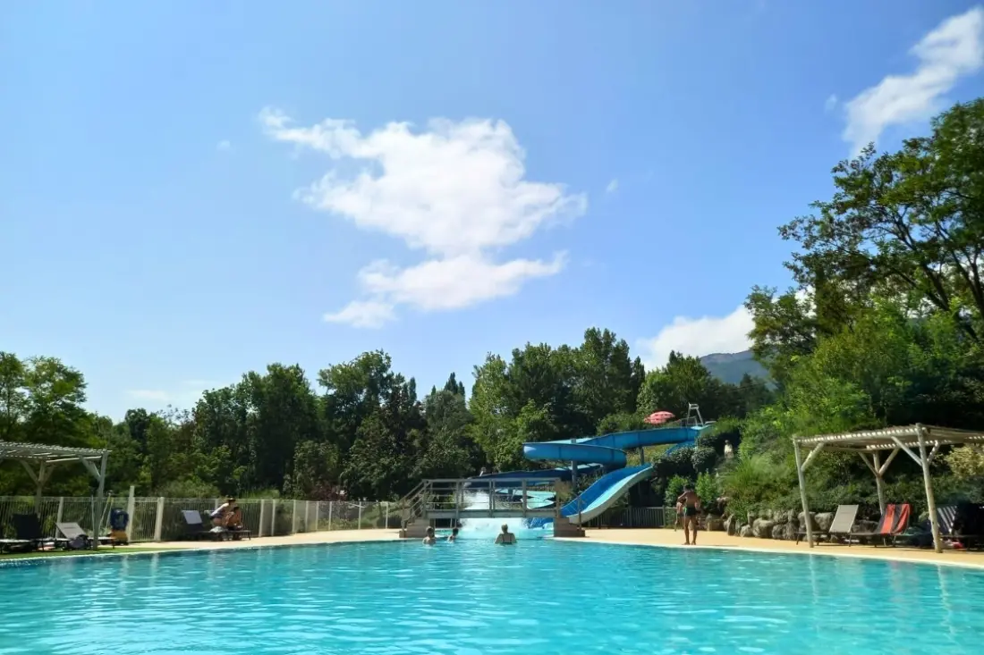 Camping Le Couriou 4 étoiles★★★★