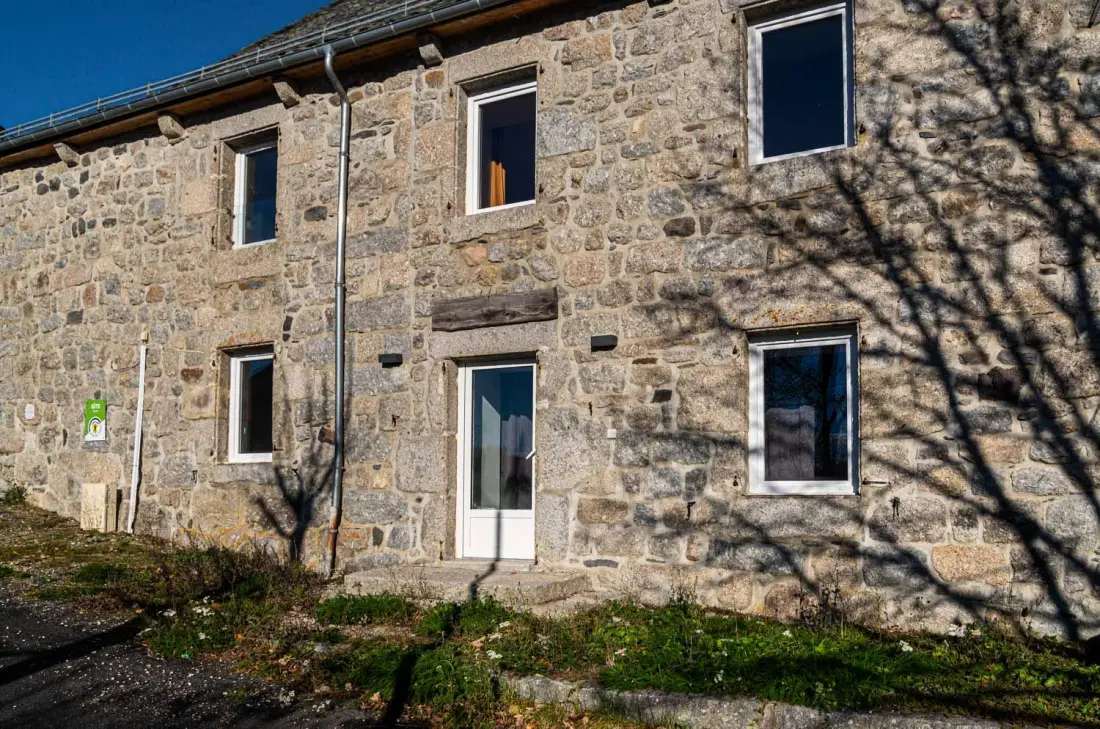 Gîte de France Gîte de recoules 3 épis