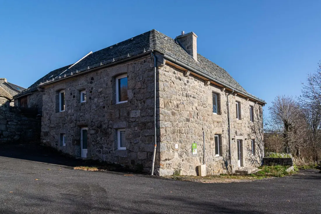 Gîte de France Gîte de recoules 3 épis
