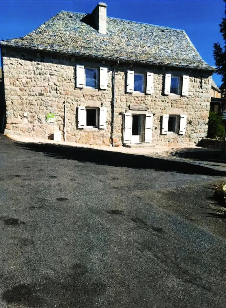 Gîte de France Gîte de recoules 3 épis
