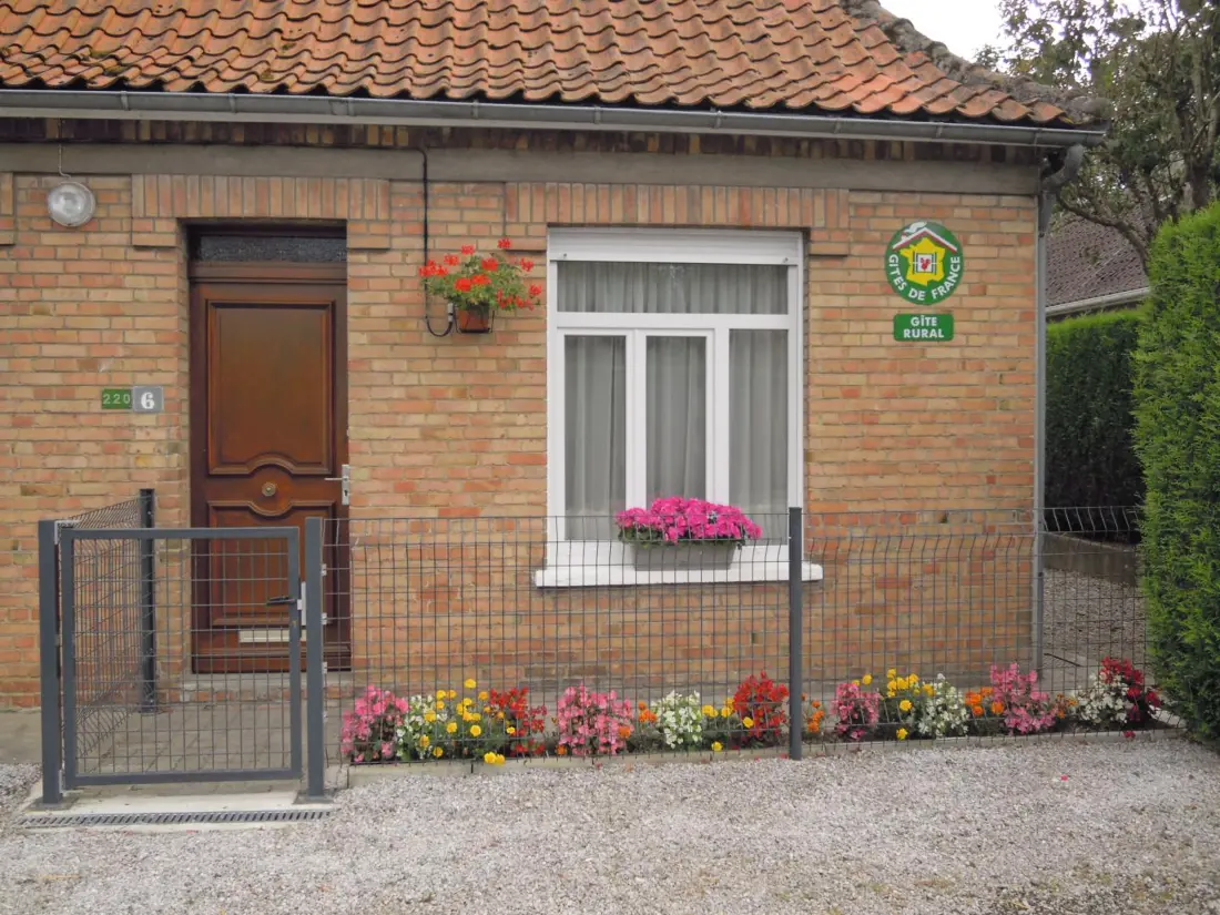 Maison de Vacances Recques-sur-Hem