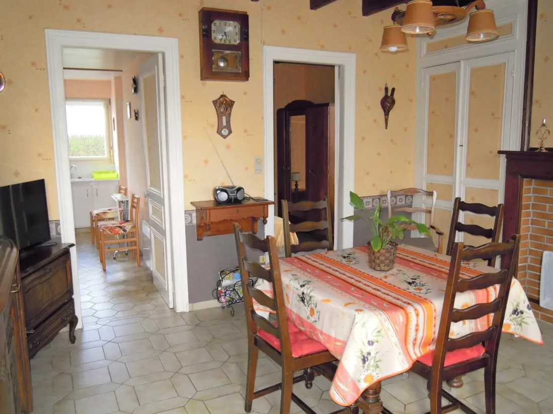 Maison de Vacances Recques-sur-Hem