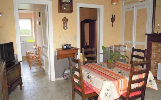 Maison de Vacances Recques-sur-Hem