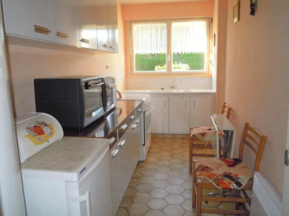 Maison de Vacances Recques-sur-Hem