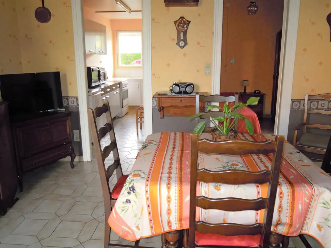 Maison de Vacances Recques-sur-Hem