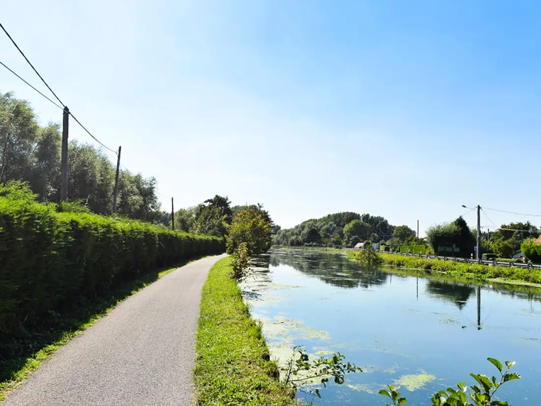 Maison de Vacances Recques-sur-Hem