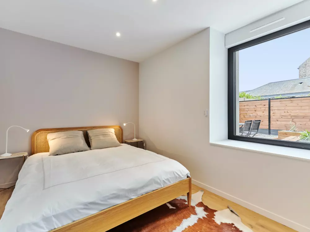 Maison de Vacances Regnéville-sur-Mer