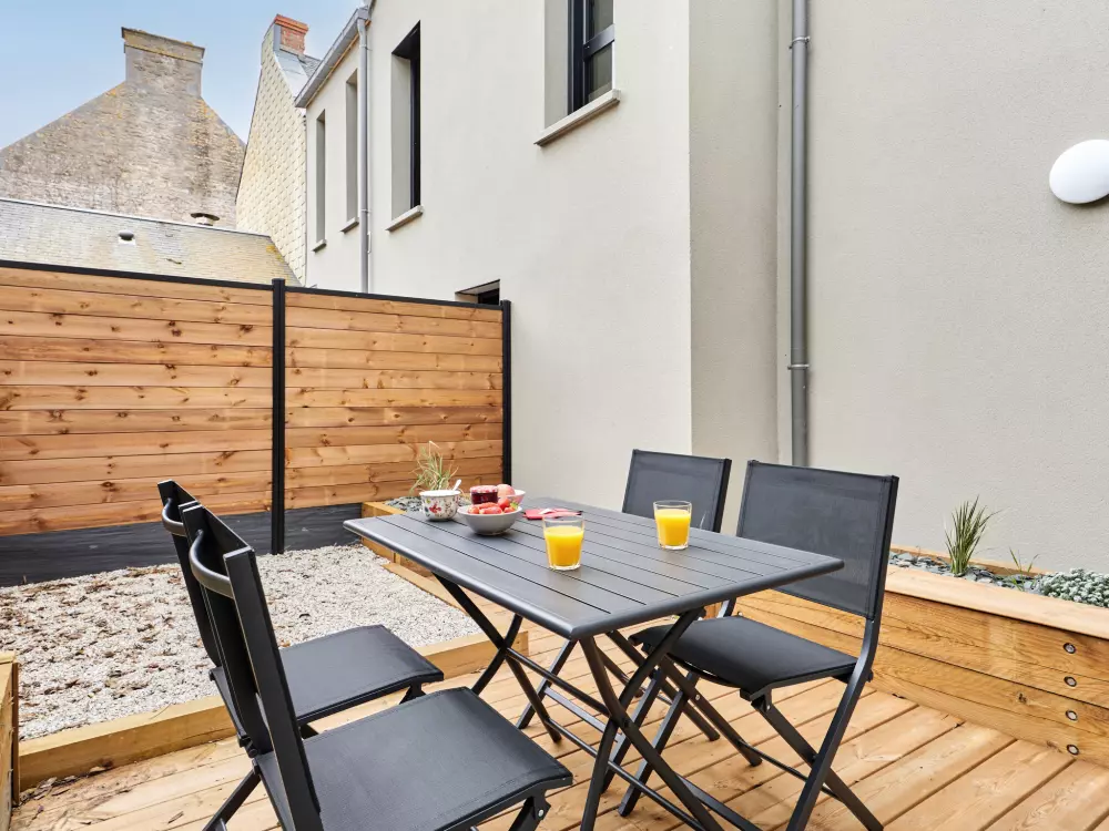 Maison de Vacances Regnéville-sur-Mer