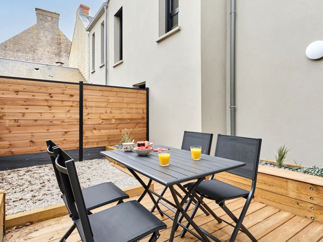 Maison de Vacances Regnéville-sur-Mer