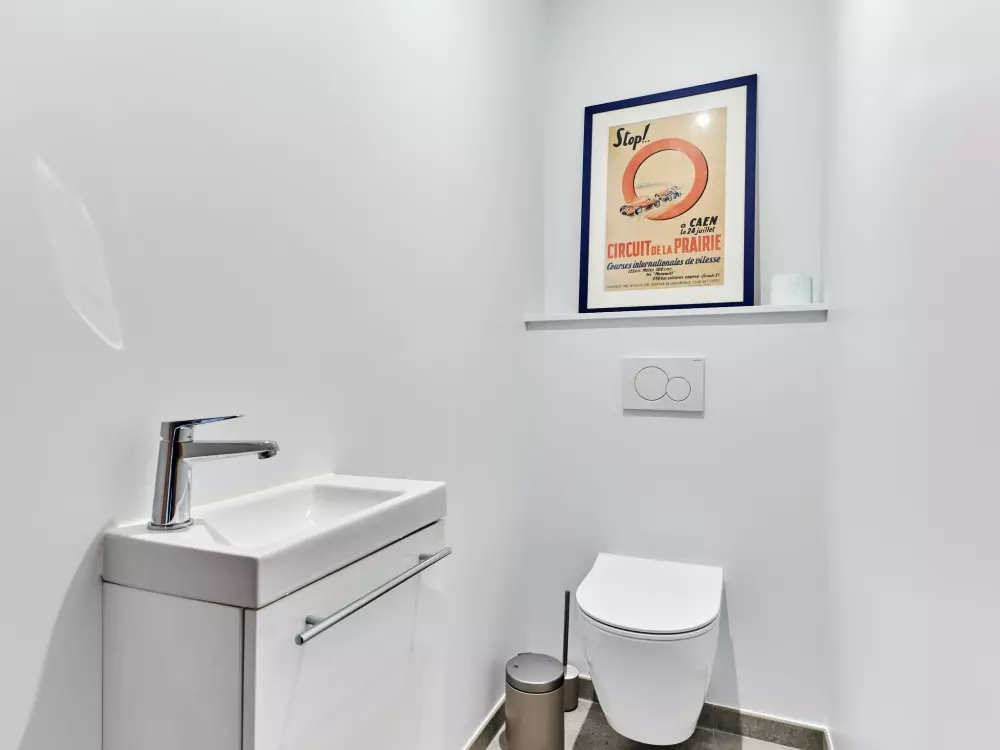 Maison de Vacances Regnéville-sur-Mer