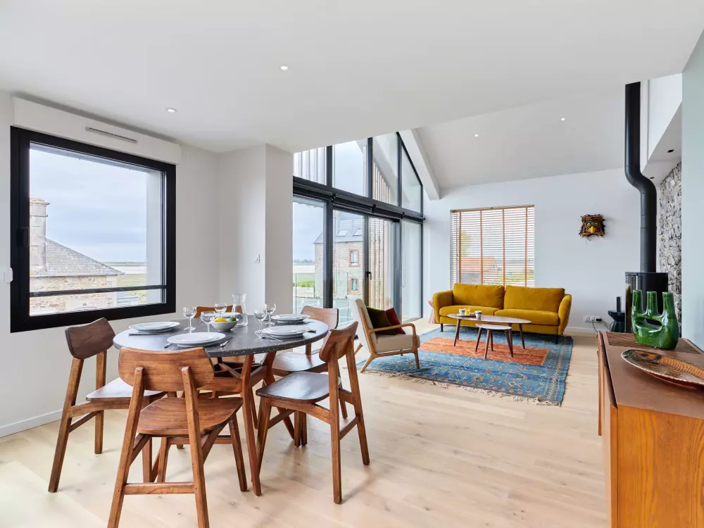 Maison de Vacances Regnéville-sur-Mer