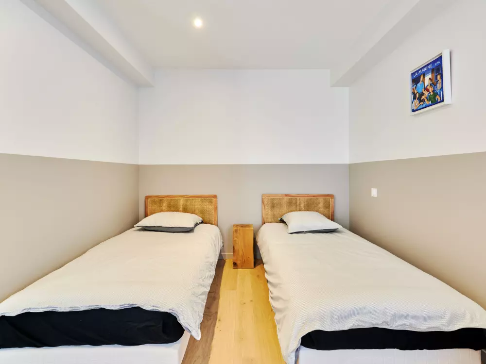 Maison de Vacances Regnéville-sur-Mer