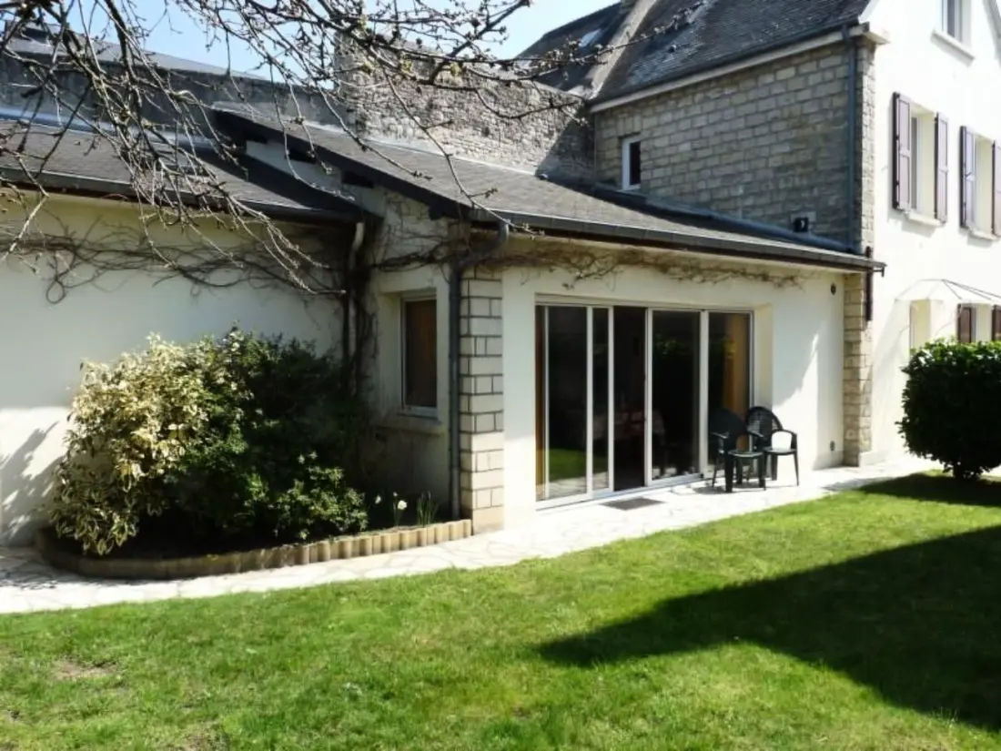 Maison de Vacances Régneville-sur-Mer