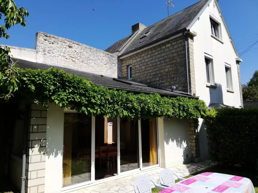 Maison de Vacances Régneville-sur-Mer