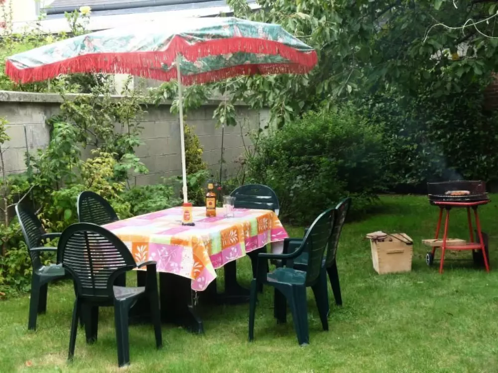 Maison de Vacances Régneville-sur-Mer