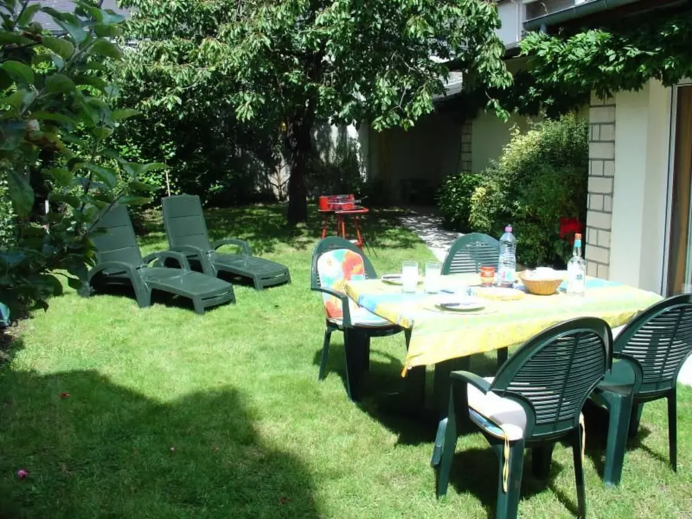 Maison de Vacances Régneville-sur-Mer