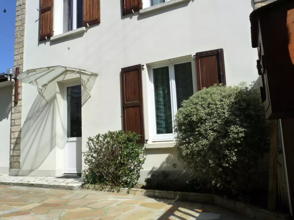 Maison de Vacances Régneville-sur-Mer