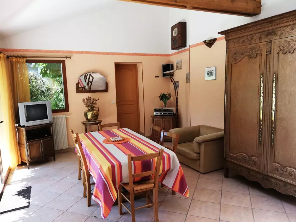 Maison de Vacances Régneville-sur-Mer