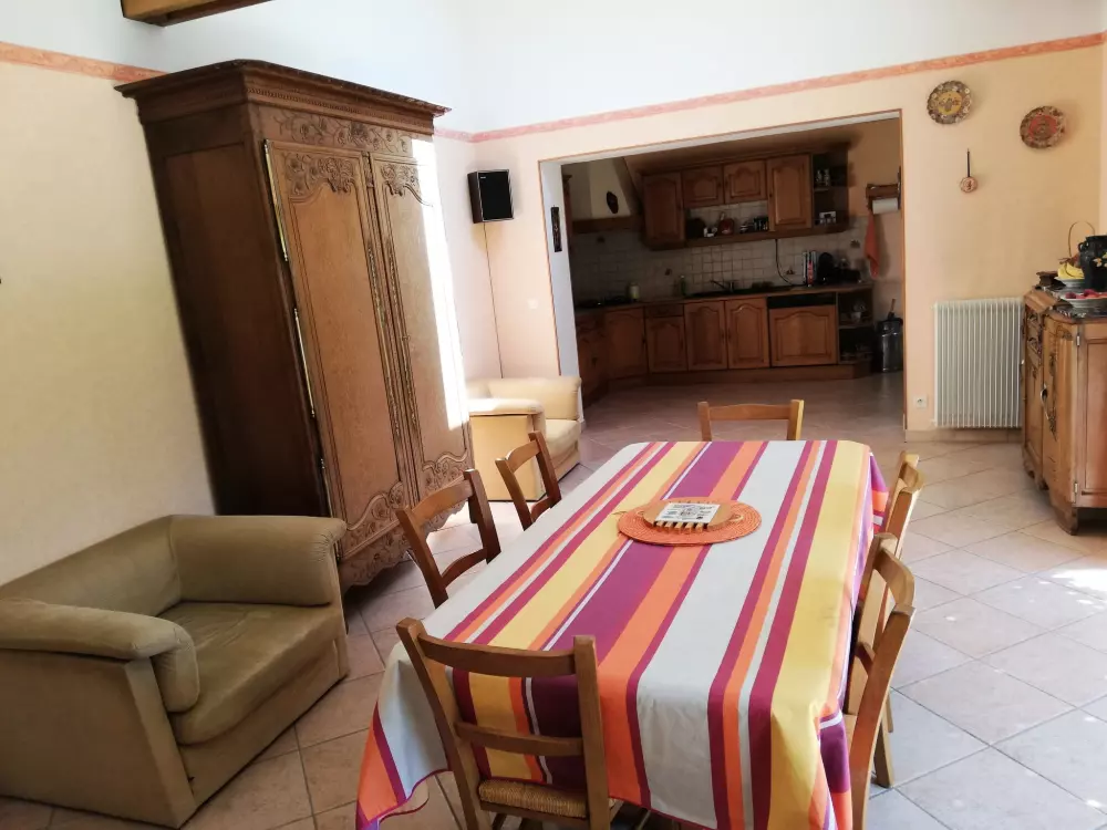 Maison de Vacances Régneville-sur-Mer