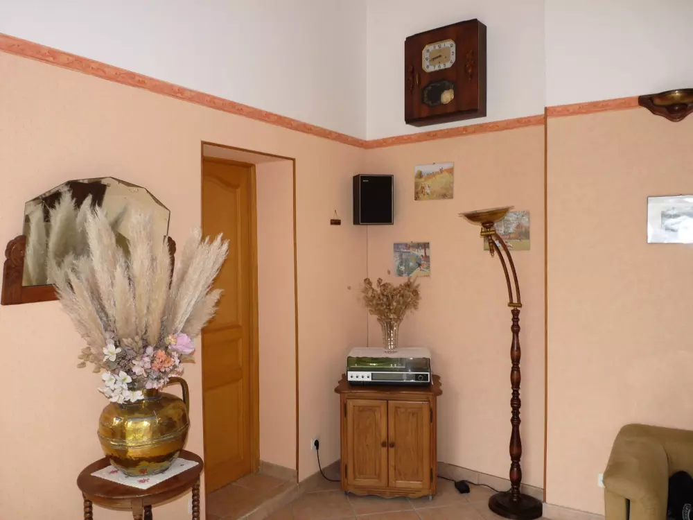 Maison de Vacances Régneville-sur-Mer