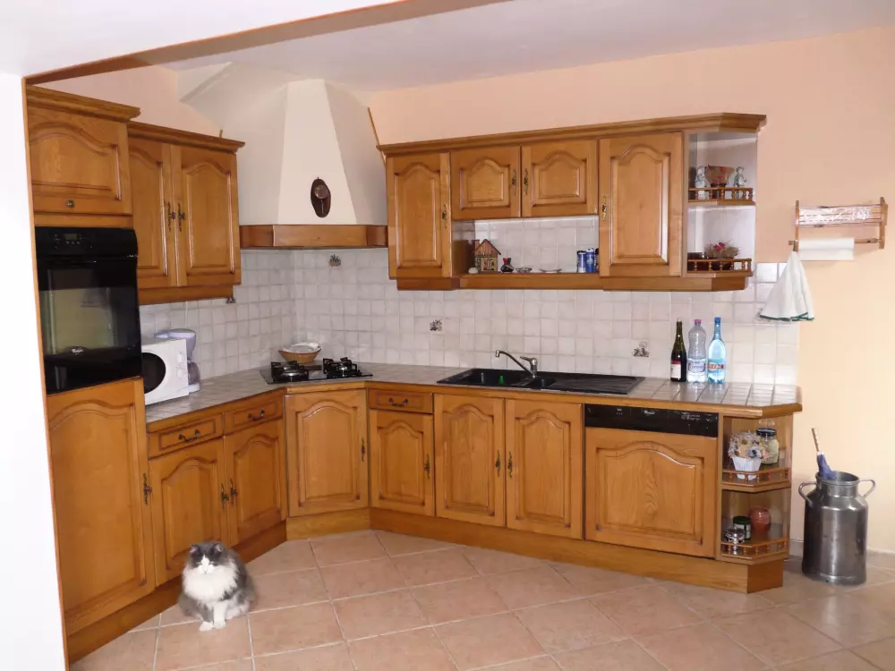 Maison de Vacances Régneville-sur-Mer