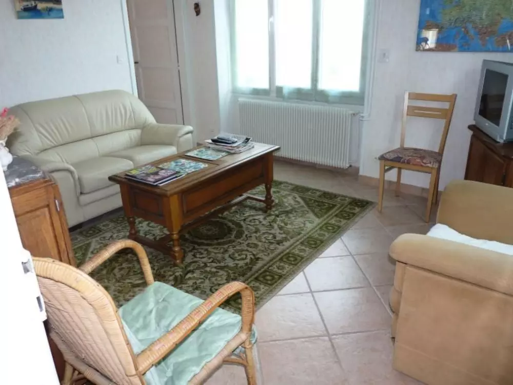 Maison de Vacances Régneville-sur-Mer