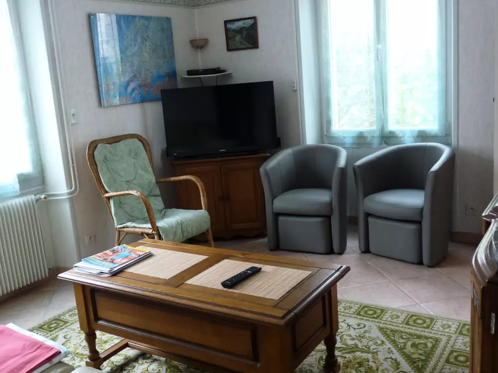 Maison de Vacances Régneville-sur-Mer