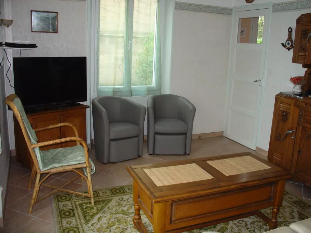 Maison de Vacances Régneville-sur-Mer