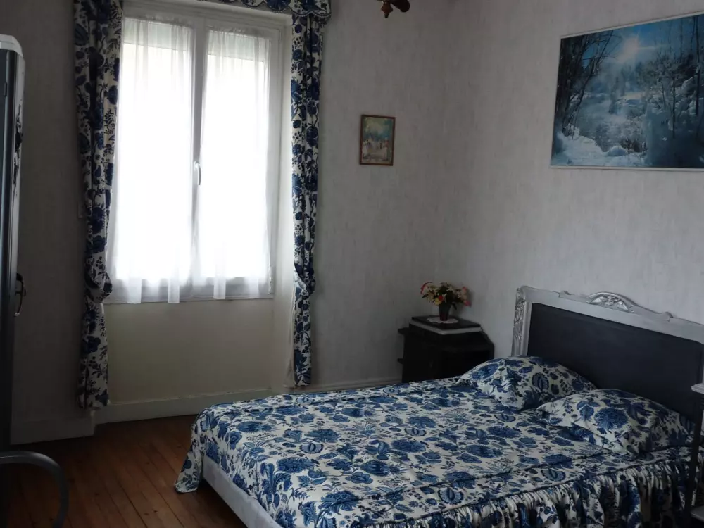 Maison de Vacances Régneville-sur-Mer