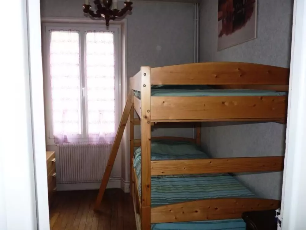 Maison de Vacances Régneville-sur-Mer