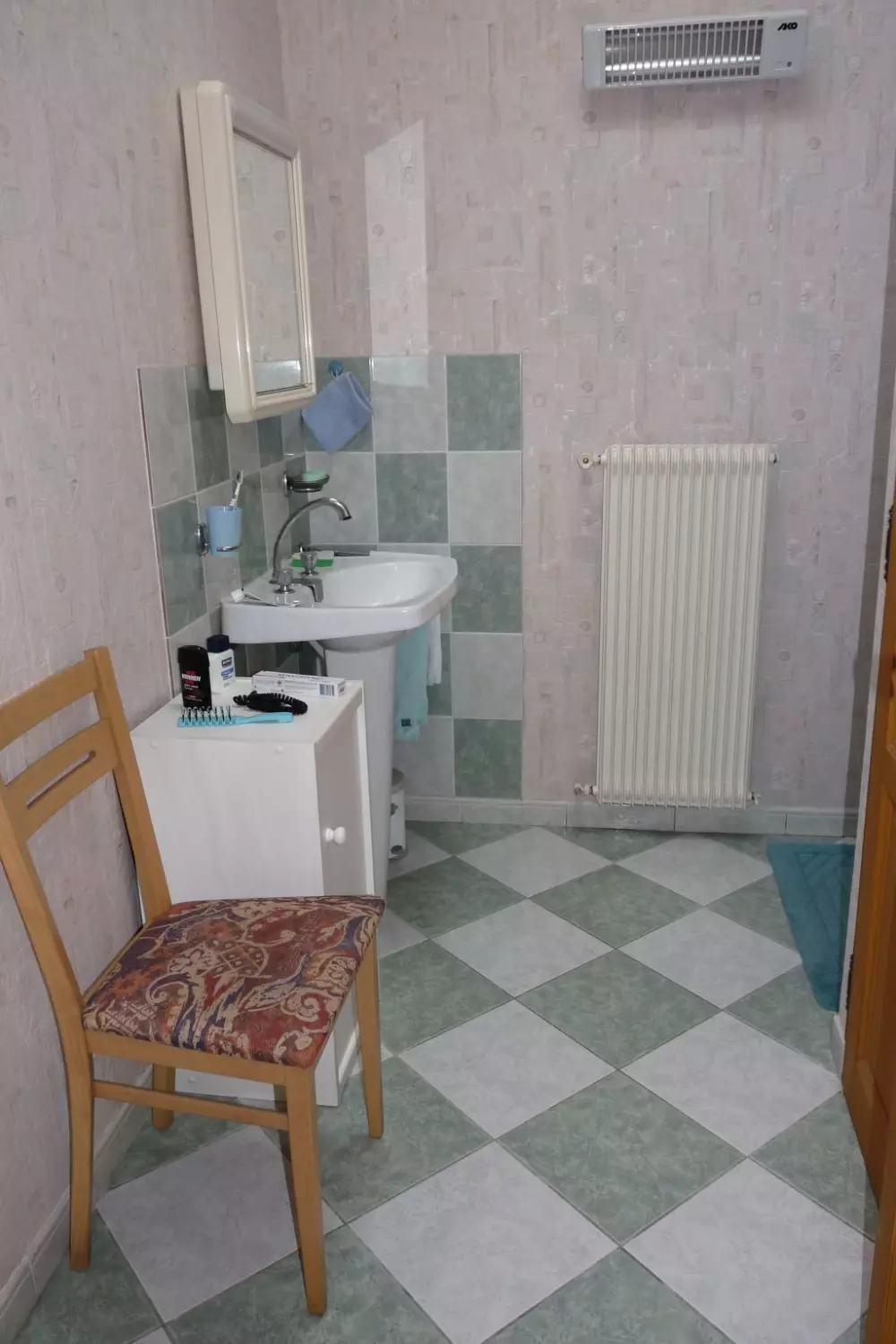 Maison de Vacances Régneville-sur-Mer