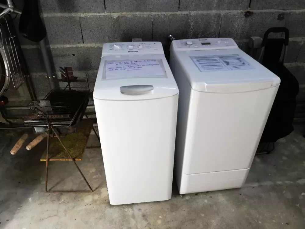 Maison de Vacances Régneville-sur-Mer