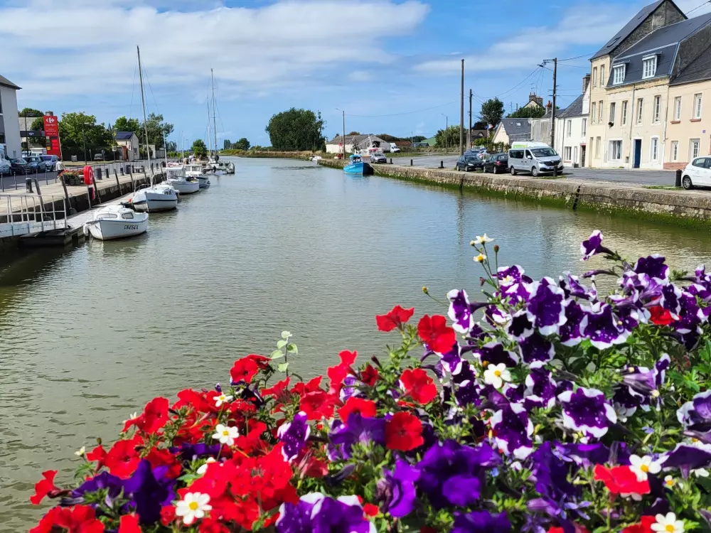 Maison de Vacances Régneville-sur-Mer