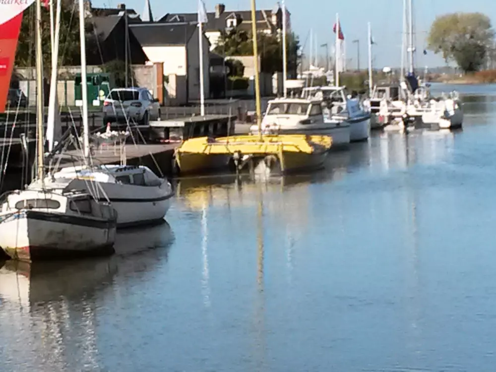 Maison de Vacances Régneville-sur-Mer