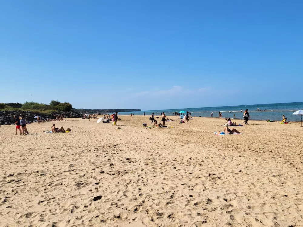 Maison de Vacances Régneville-sur-Mer