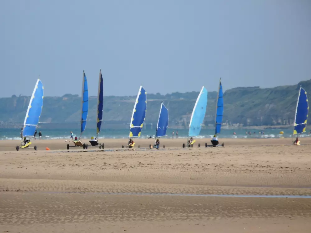 Maison de Vacances Régneville-sur-Mer